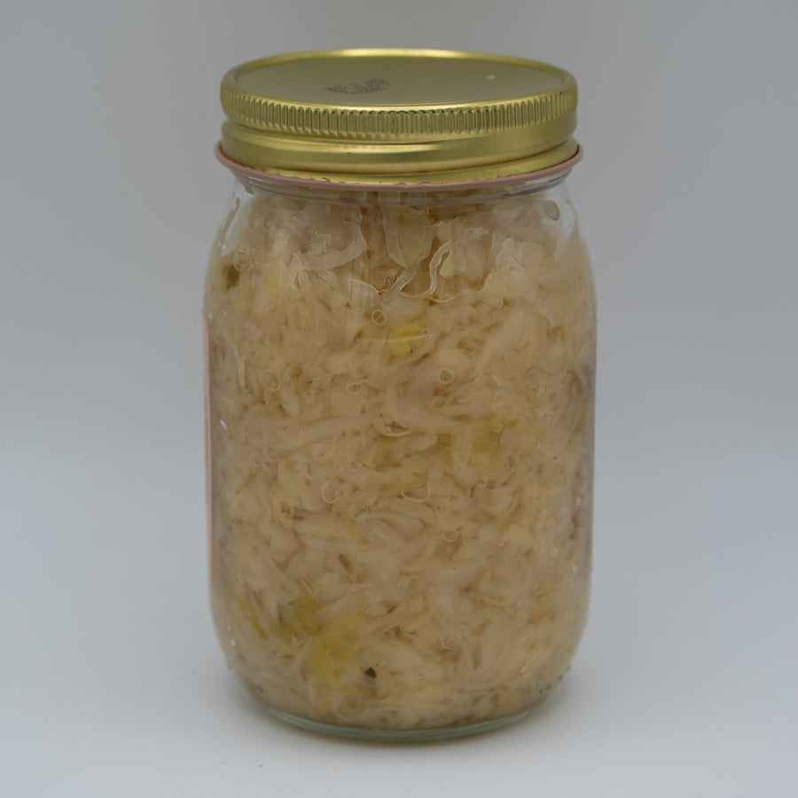 Old-Fashioned Sauerkraut | Simple Country Pantry Staple – product image 5