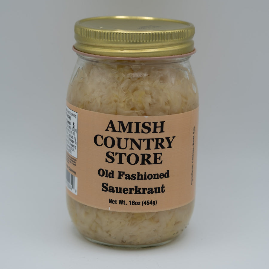 Old-Fashioned Sauerkraut | Simple Country Pantry Staple – product image 4