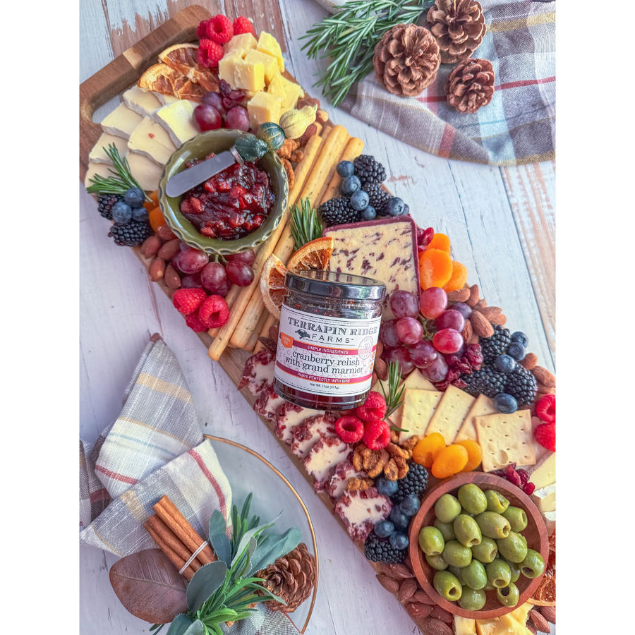 Cranberry Relish With Grand Marnier™ – 5 oz – product image 3