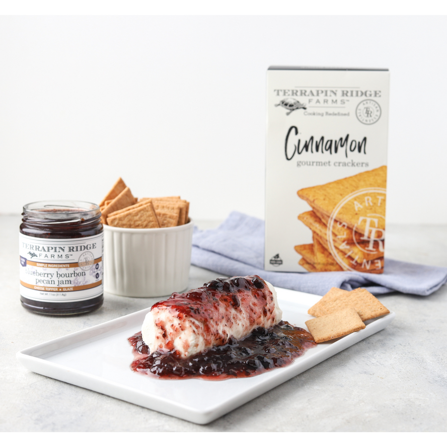 Cinnamon Crackers - product image 2