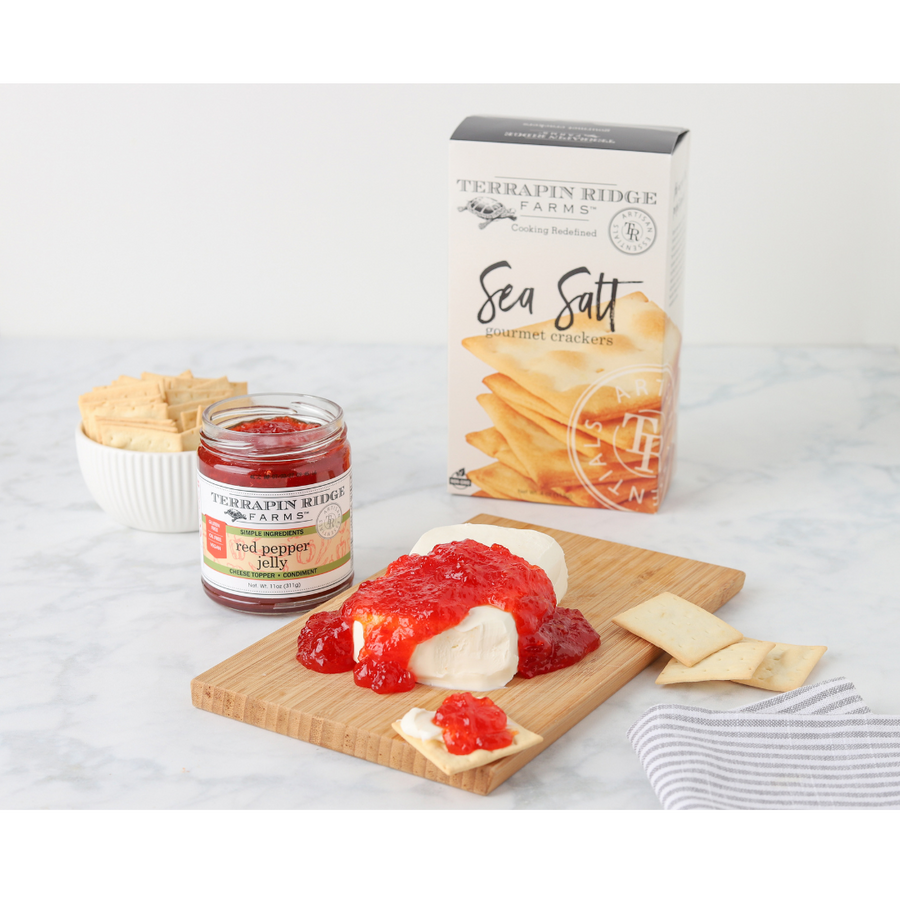 Sea Salt Crackers – product image 3