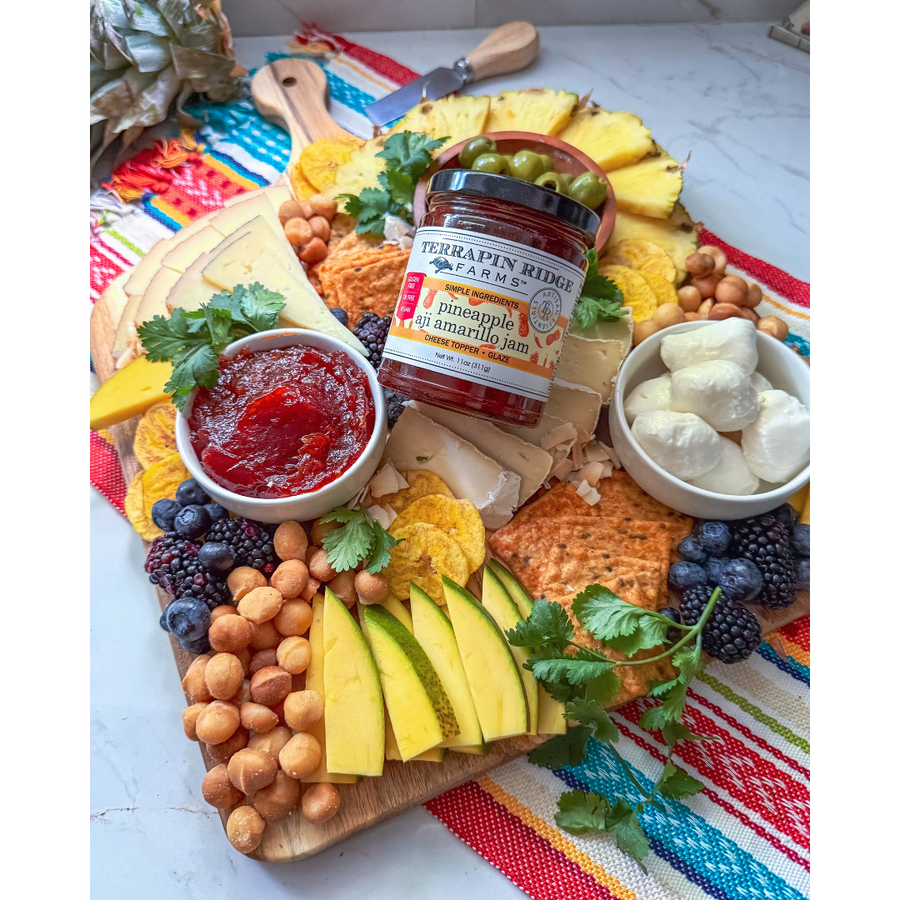Pineapple Aji Amarillo Jam – product image 2