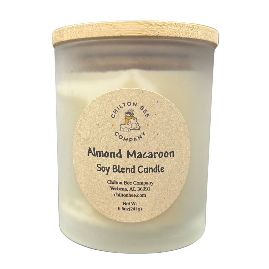 8.5 oz Soy Blend Candle | Tumbler Jar – product photo 19