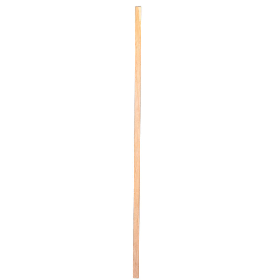 Hickory Bow-Making Stave — slender blank side view