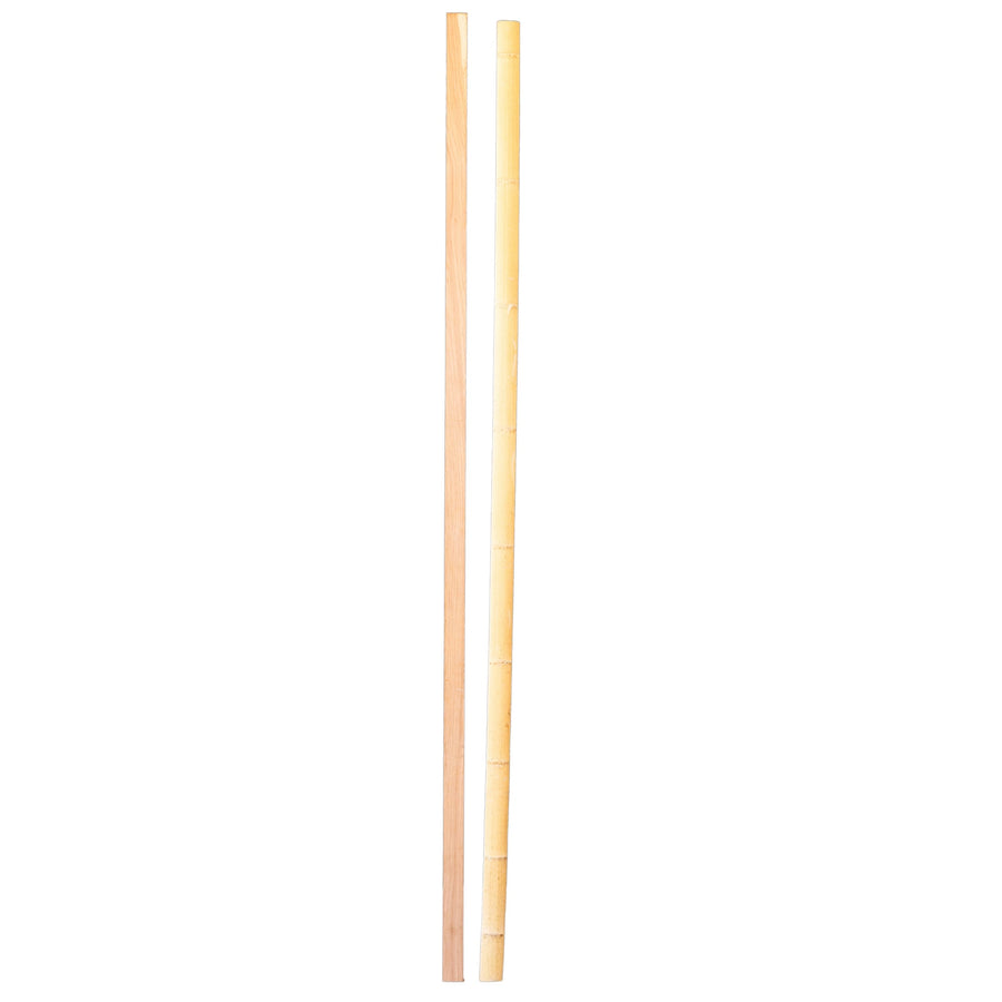 Hickory Bow-Making Stave — paired wood blanks