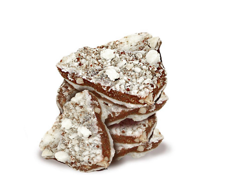 White Chocolate Vanilla Bean Toffee — product image