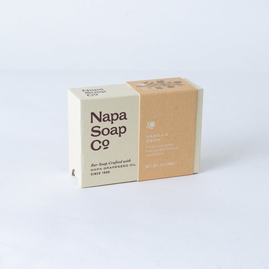 Bar Soap - Vanilla Bean