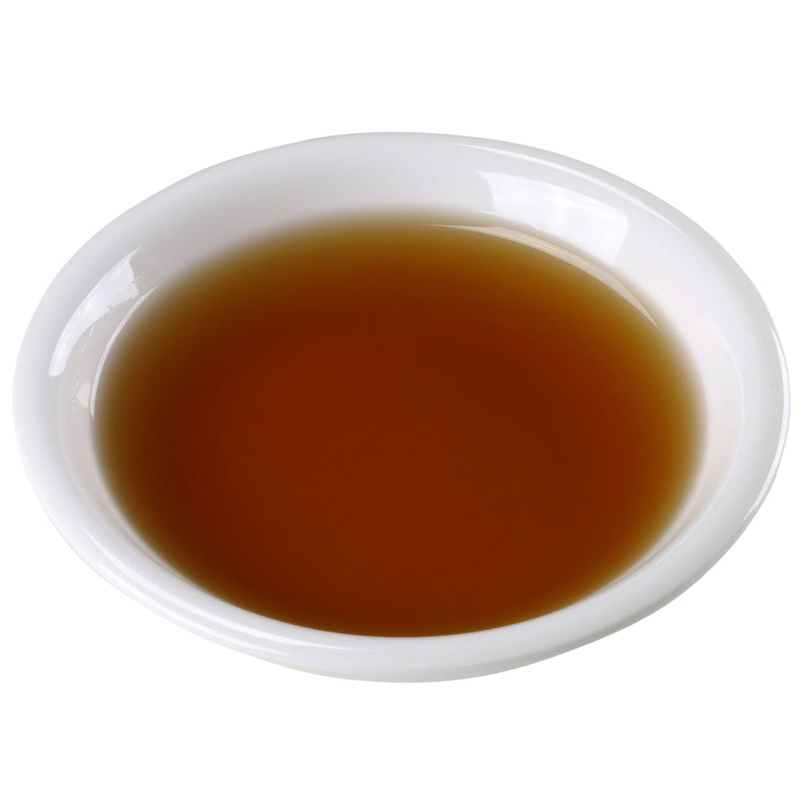 Vegan Fish Sauce Alternative: bowl of sauce.