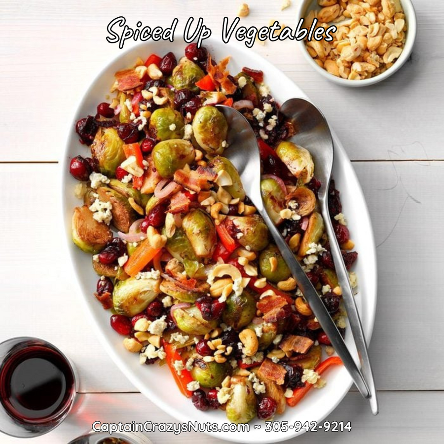 Montreal Seasoning Roasted Cashews — snack product photograph 6