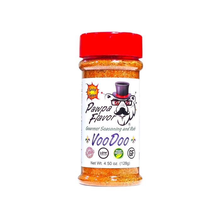 VooDoo - Spicy Cajun
