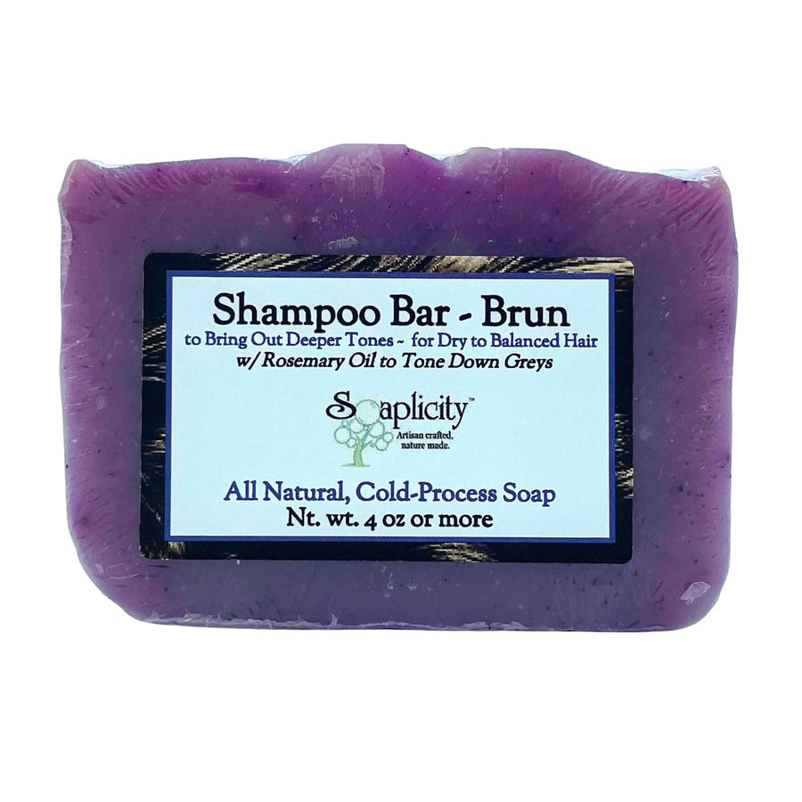 Brun Shampoo Bar