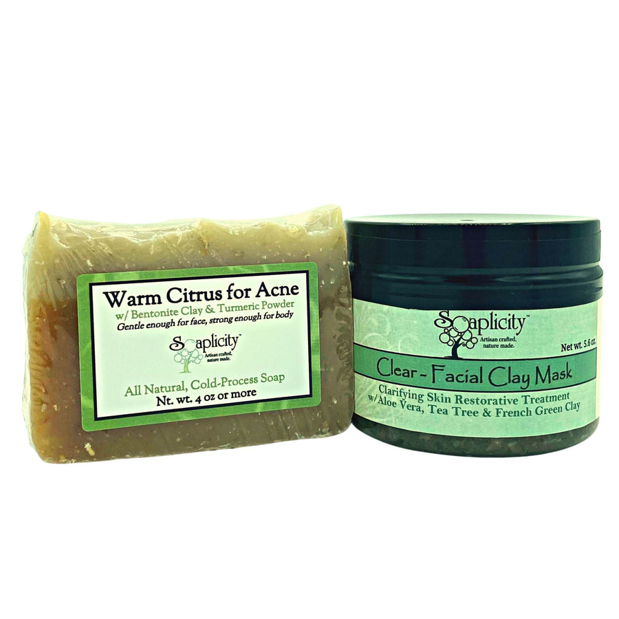 Clear Skincare Sets for Oily Skin