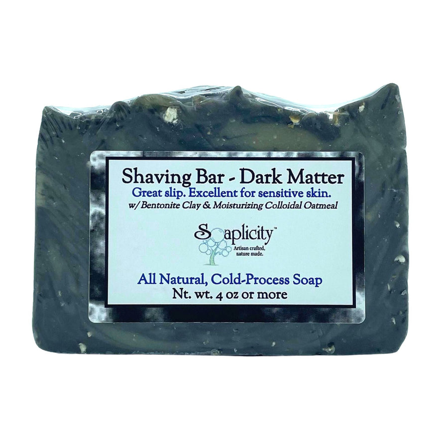 Dark Matter Shaving Soap