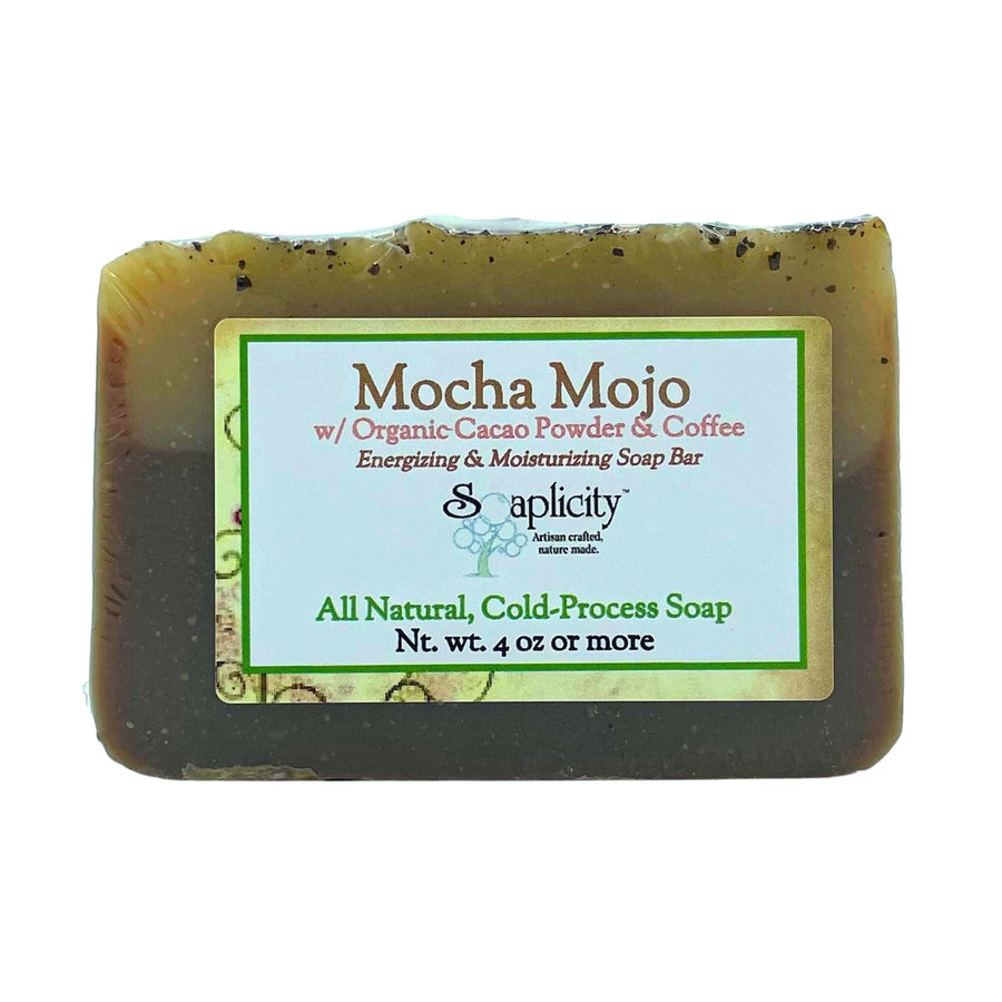 Mocha Mojo Coffee Soap Bar – product image 4