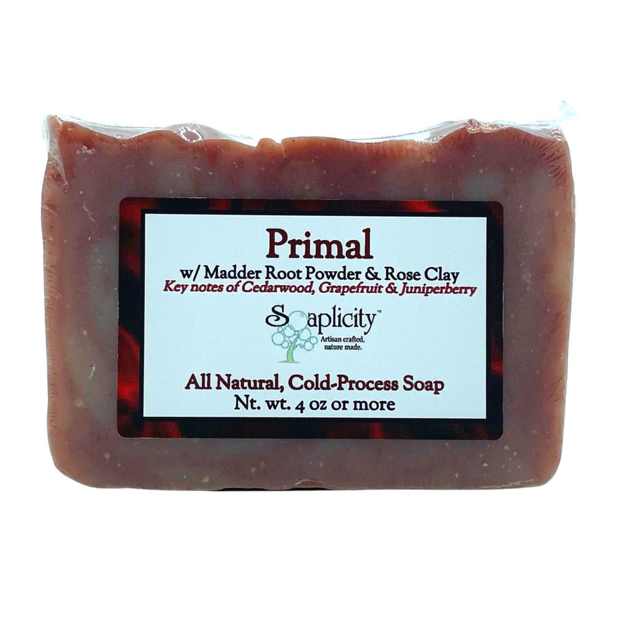 Primal Soap Bar