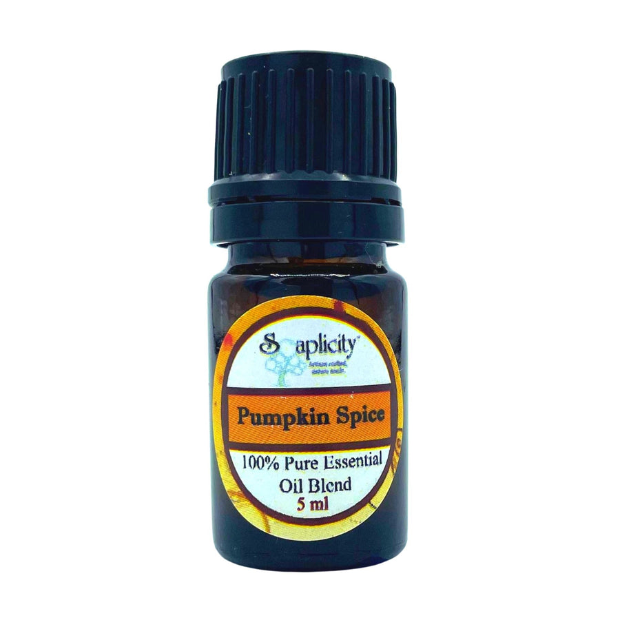 Pumpkin Spice EO Blend, 5 ml