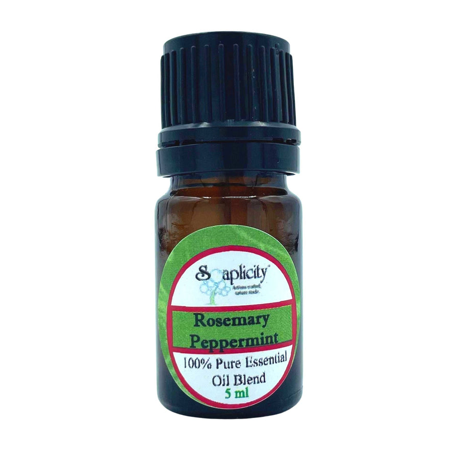 Rosemary Peppermint EO Blend, 5 ml