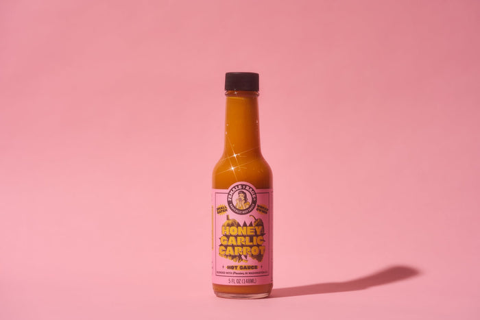 Honey Garlic Carrot Hot Sauce – product image 1 on buyamerican.mom