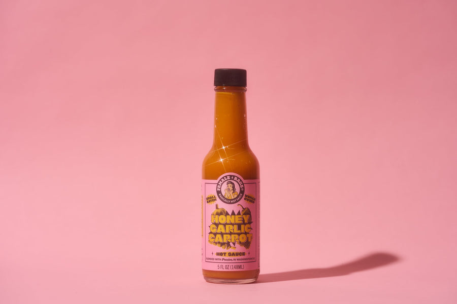 Honey Garlic Carrot Hot Sauce – product image 1 on buyamerican.mom