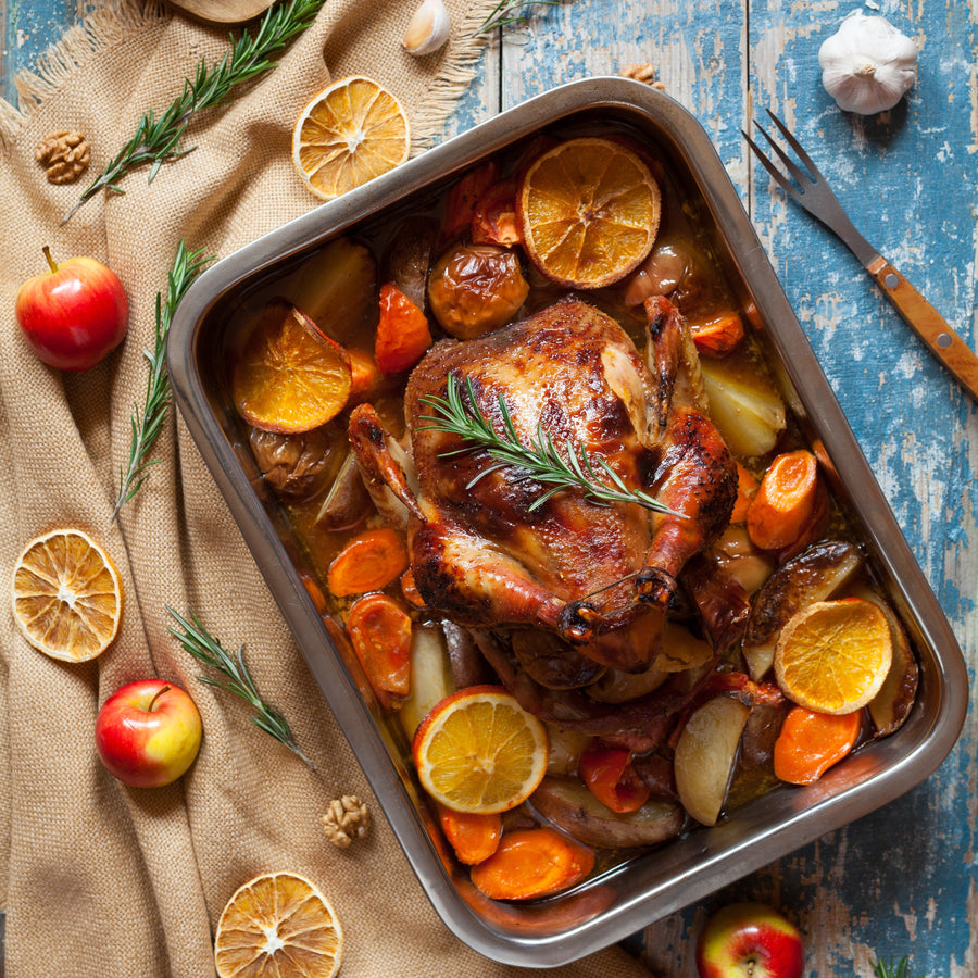 Product photo for Best Poultry infused salt – POLITE POULTRY