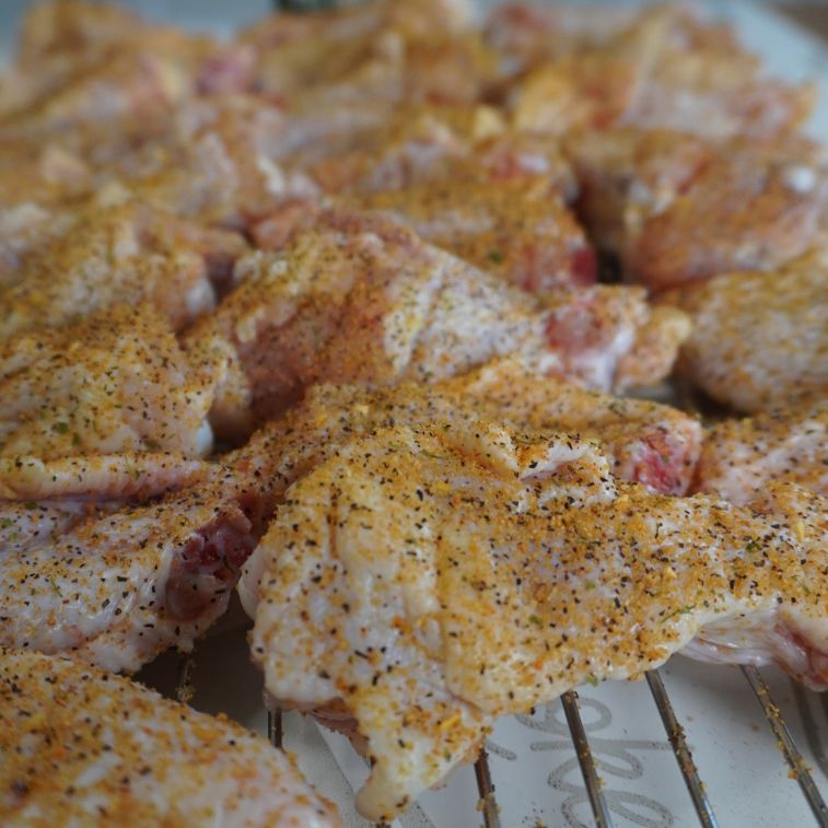 Willie Pete Chicken Seasoning — product photo 3 of 6