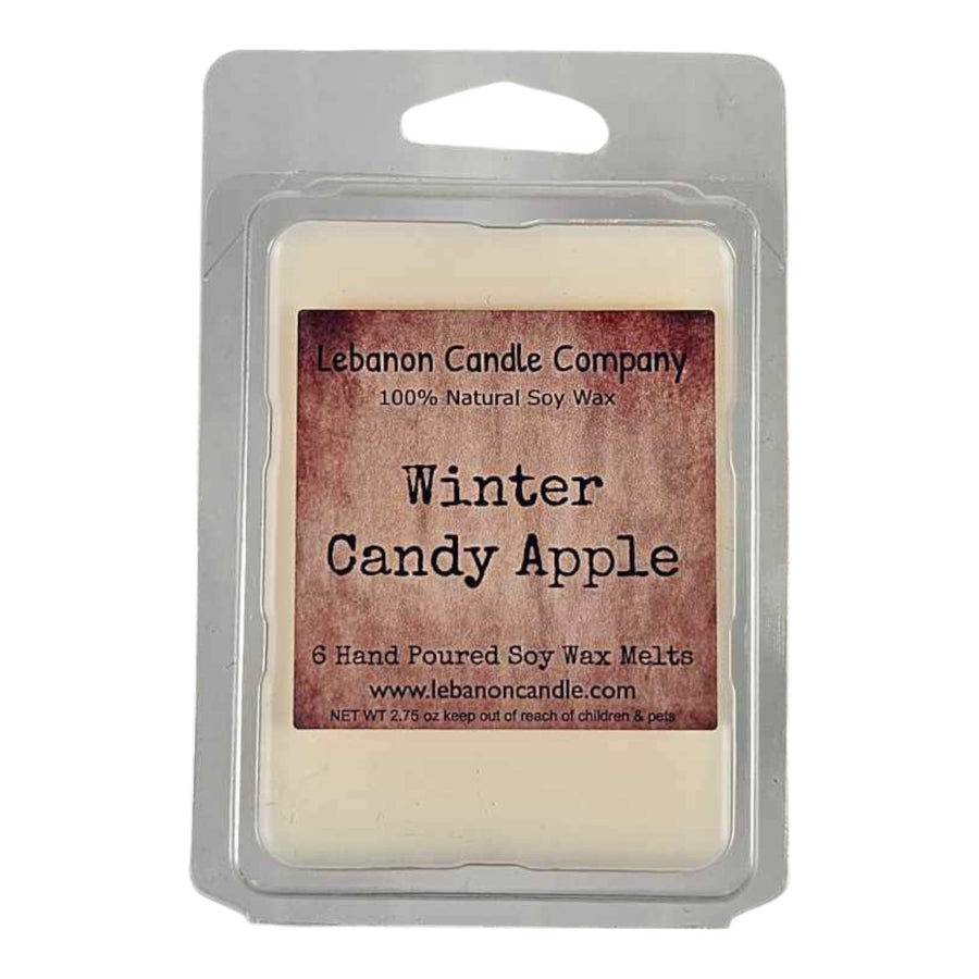 Winter Candy Apple Wax Melt