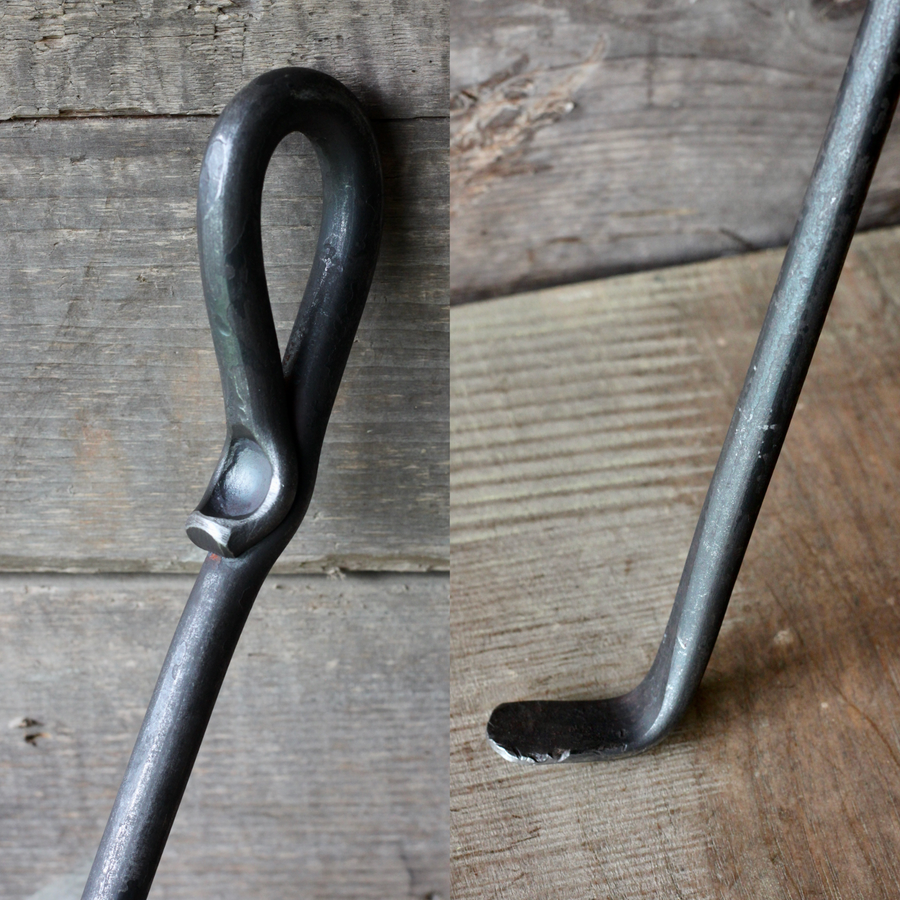 26-inch Wood Stove Fire Poker