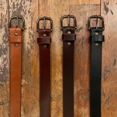 Leather Belts