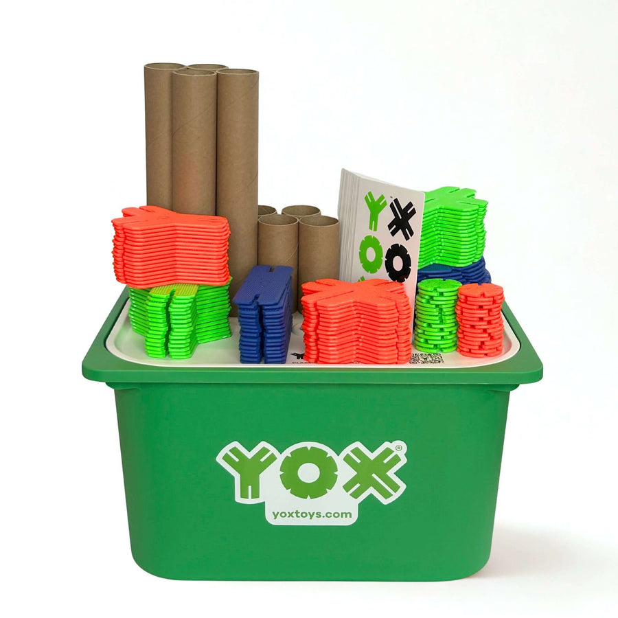YOX Megabuilder