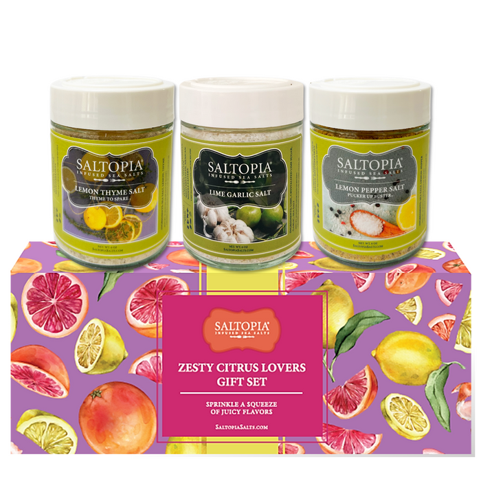 Product photo for Citrus Lovers Gift Set