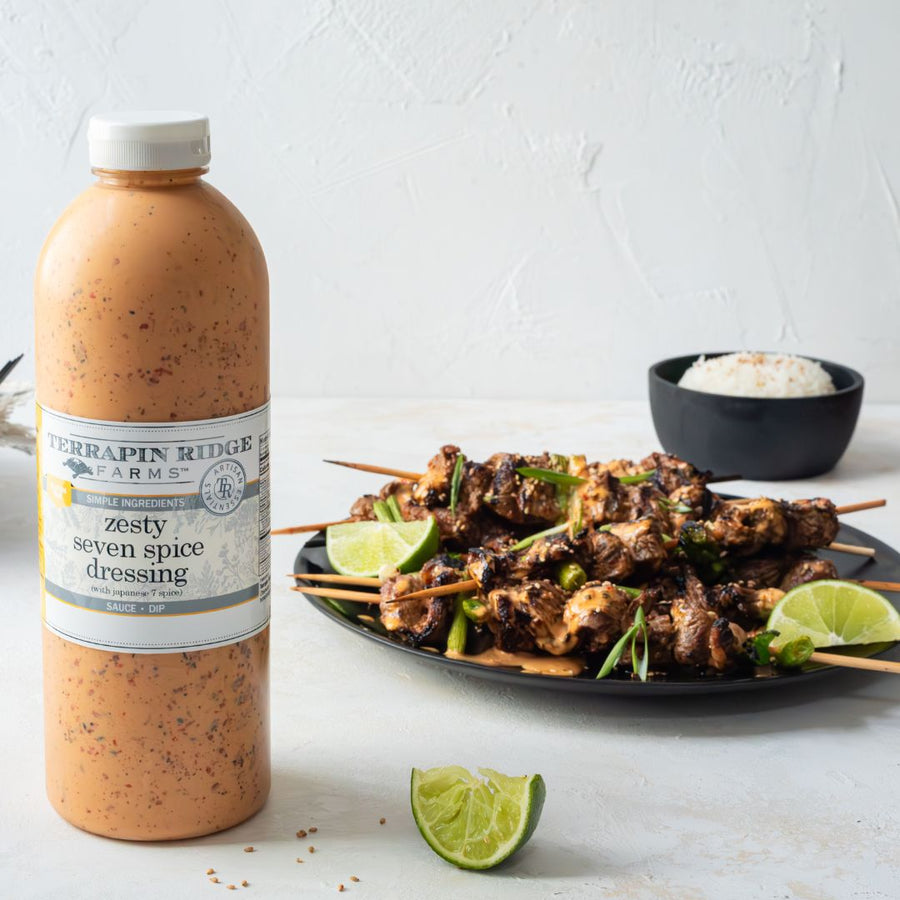 Zesty Seven Spice Dressing – Quart – product image 5