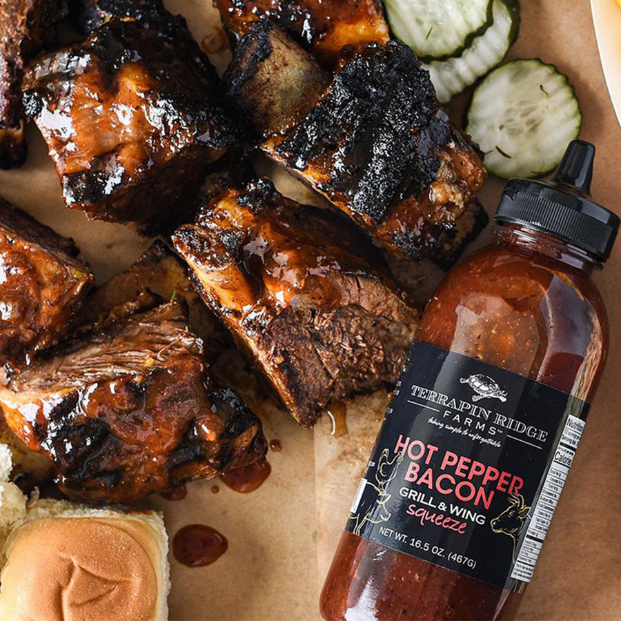 Hot Pepper Bacon Grill & Wing Squeeze – product image 3