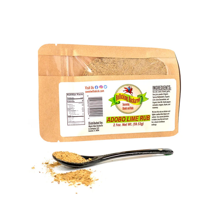 Product photograph of Adobo Lime Rub Seasoning Blend