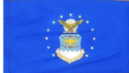 U.S. Air Force Indoor & Parade Flag | Made in USA