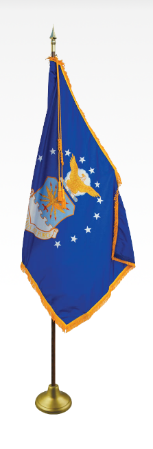U.S. Air Force Indoor & Parade Flag | Made in USA