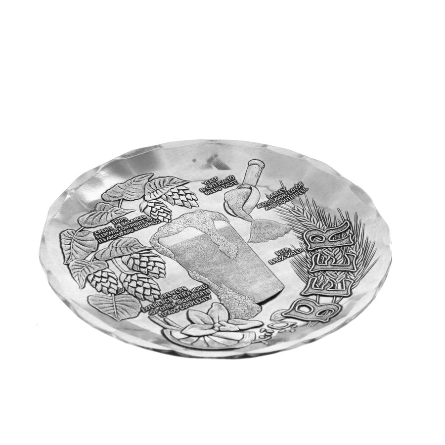 Product view of Anatomy of a Beer Coaster
