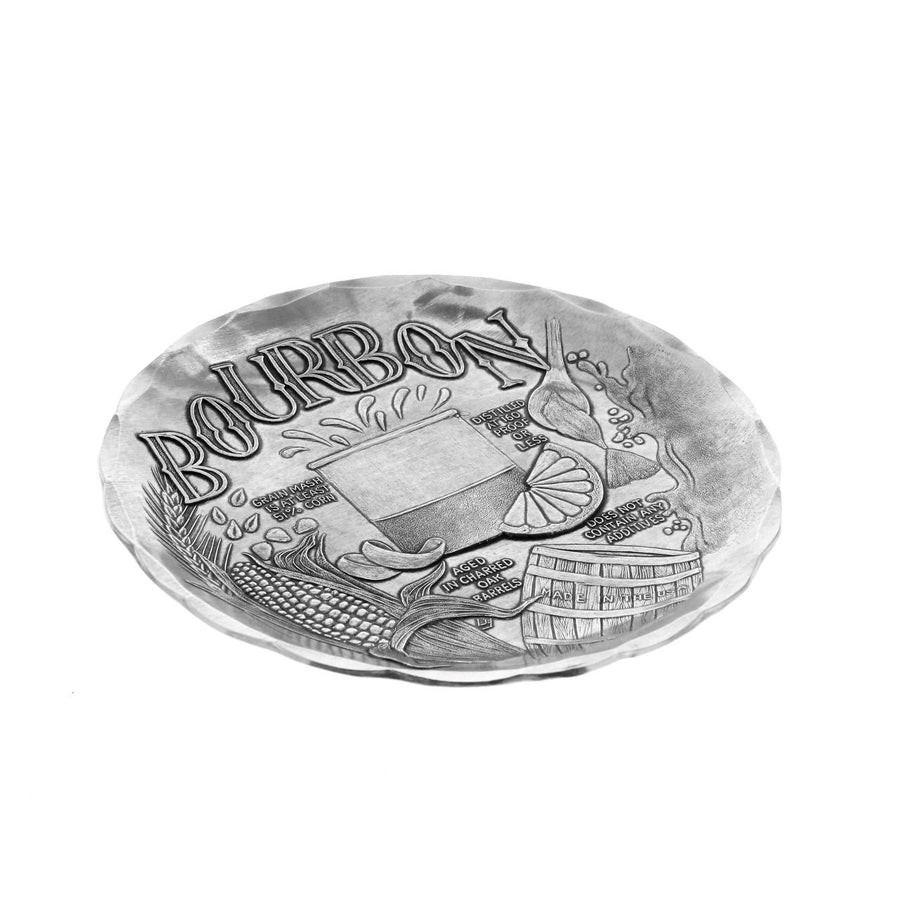 Product view of Anatomy of a Bourbon Coaster