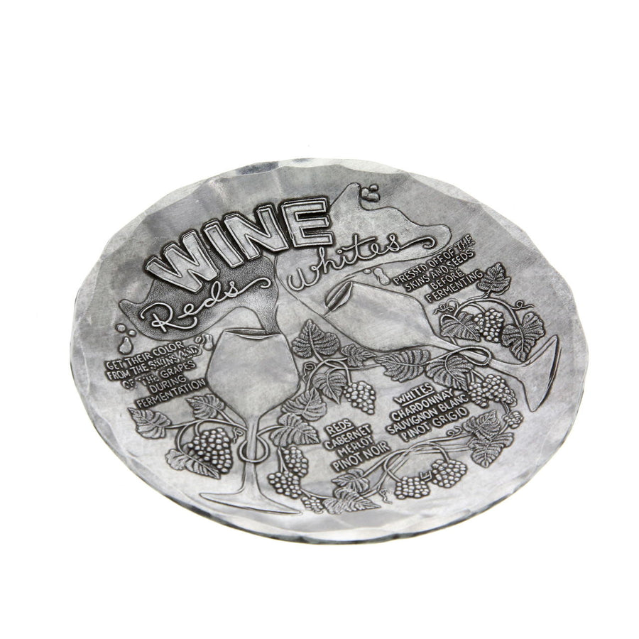 Product view of Anatomy of Wine Coaster