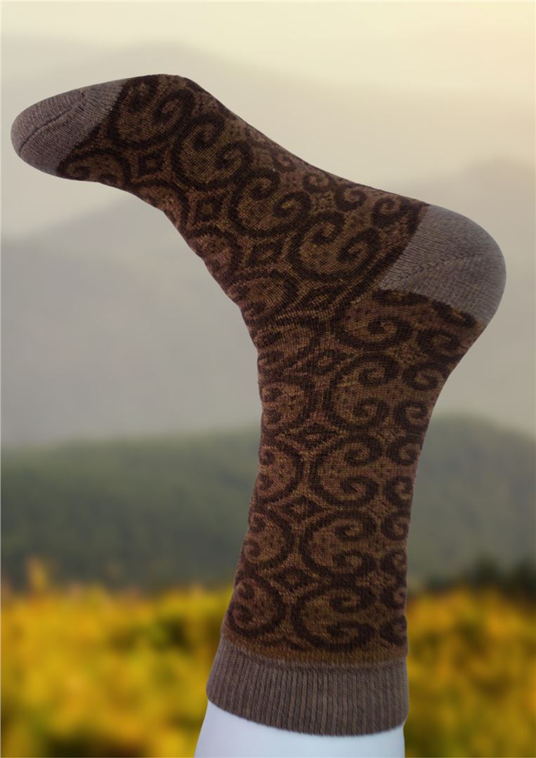 Andes Alpaca Socks