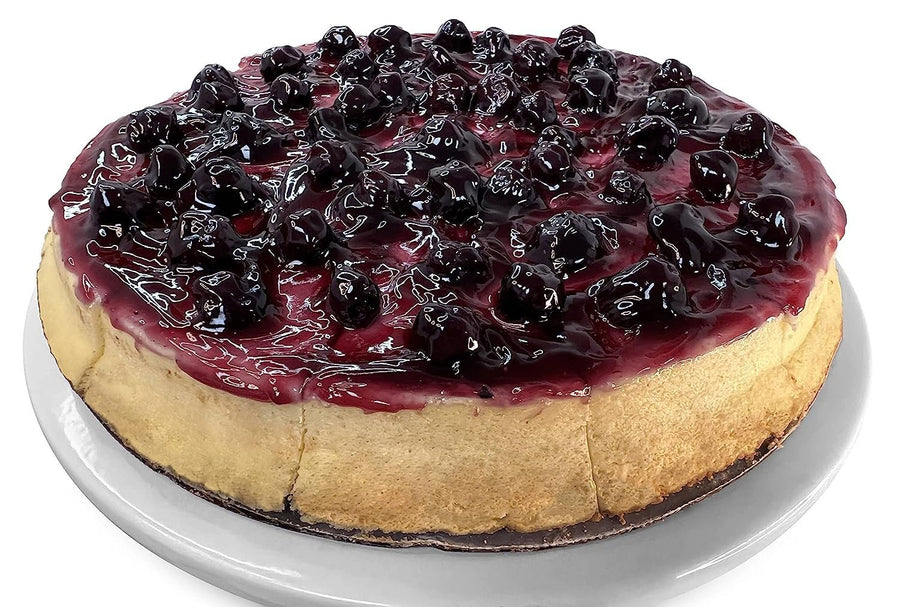 Blueberry Cheesecake, 9-Inch, 2 lb