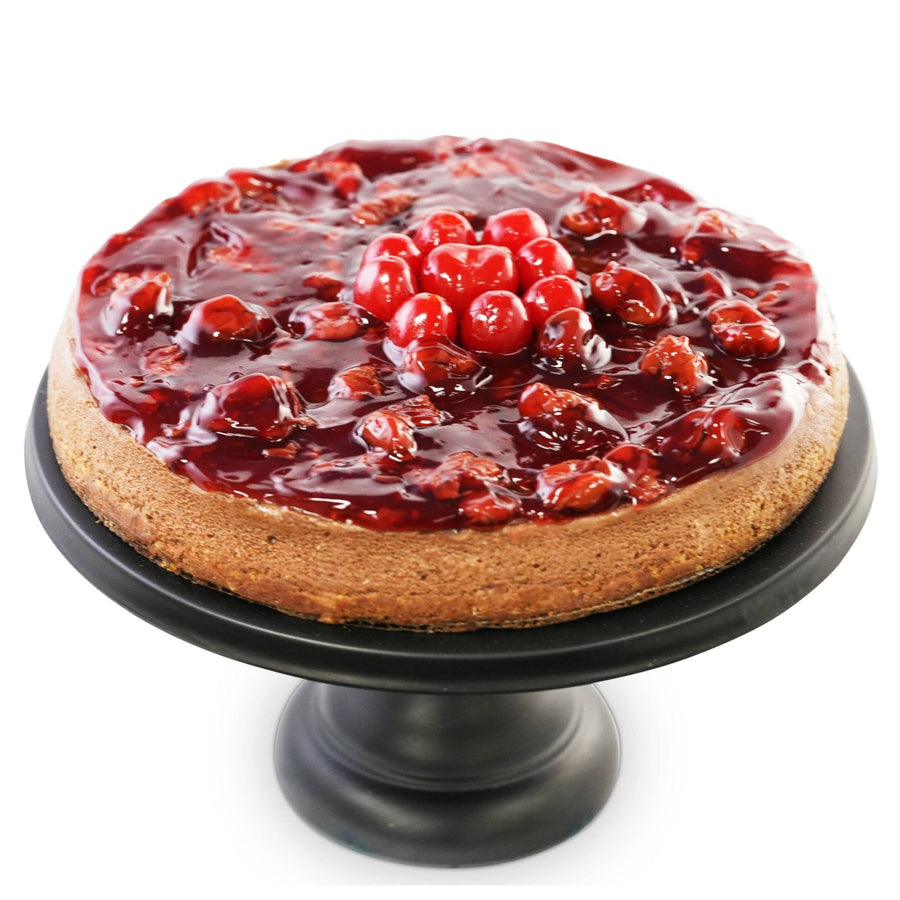 Chocolate Cherry Cheesecake, 9-Inch, 2.8 lb