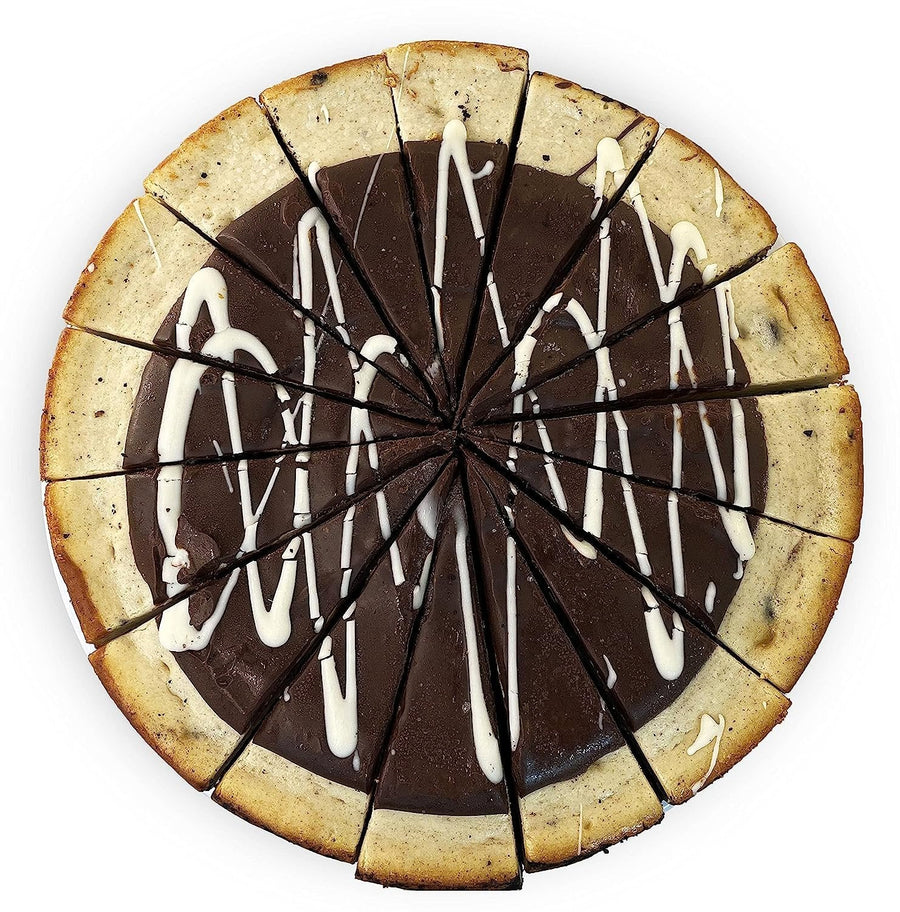 Cookies & Cream Cheesecake, 9-Inch, 2 lb