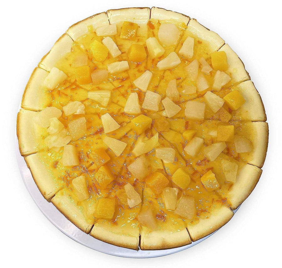 Tropical Fruit Cheesecake, 9-Inch, 2 lb