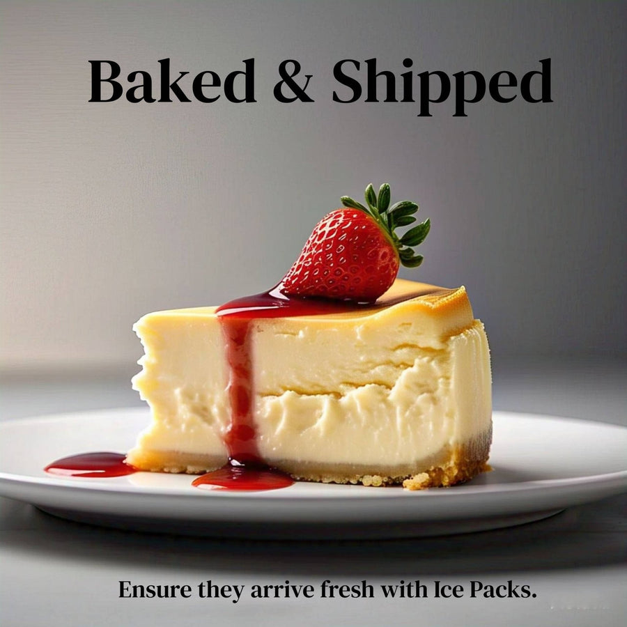 Traditional Strawberry Cake, 9-Inch, 2 lb