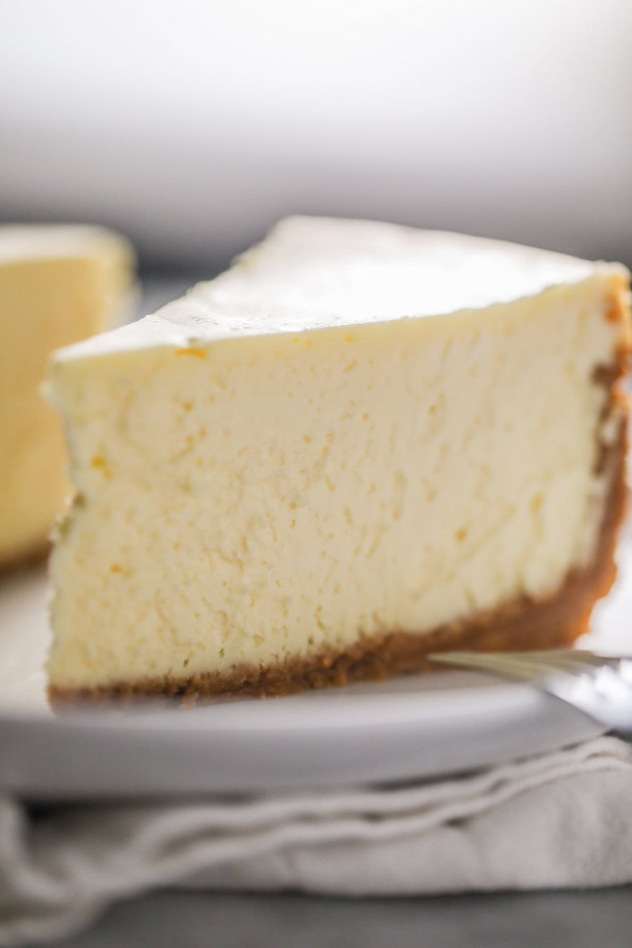 Sugar-Free New York Cheesecake, 9-Inch, 2 lb