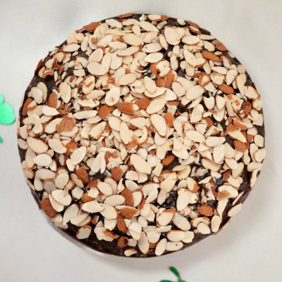 Chocolate Almond Cake, 9-Inch, 2.5 lb