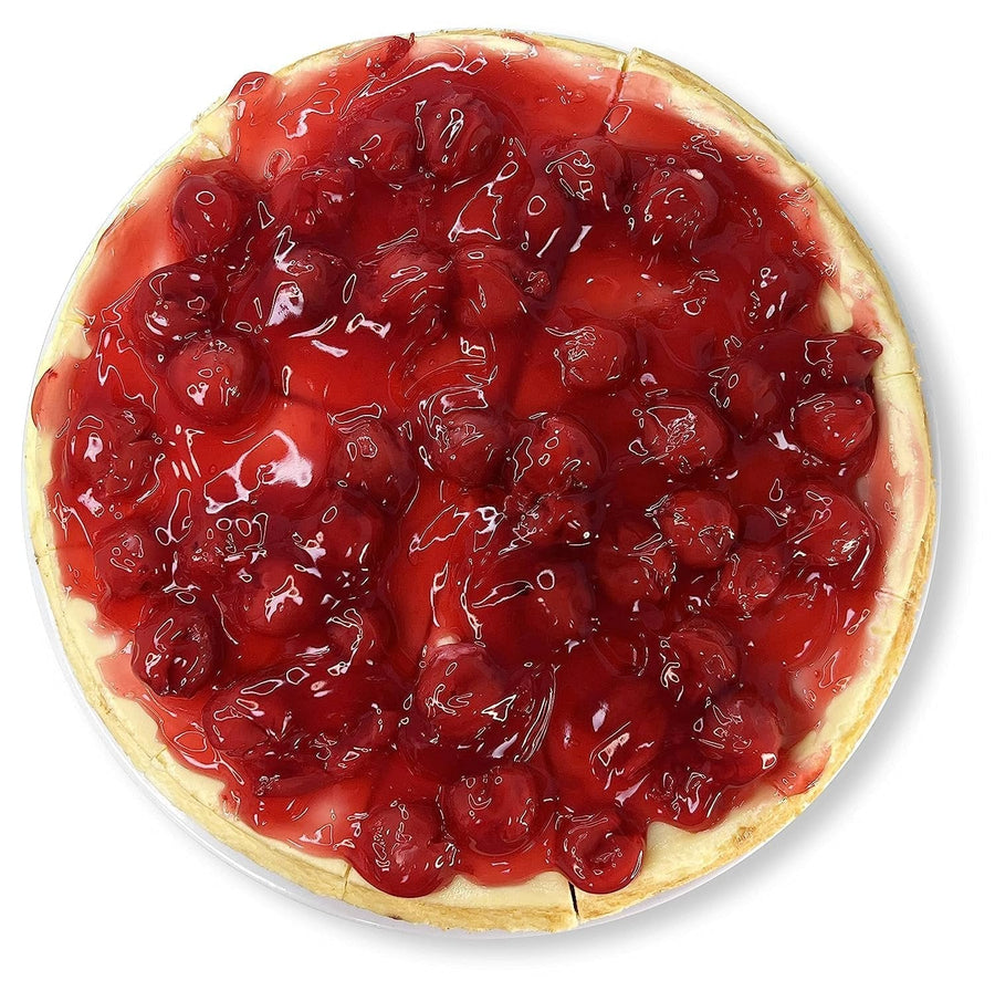 Traditional Cherry Cheesecake, 9-Inch, 3.4 lb