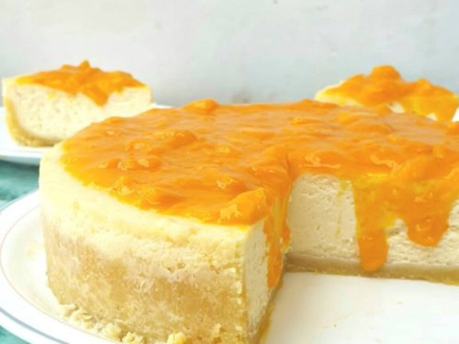 Gluten-Free Pineapple Cake, 9-Inch, 2.6 lb