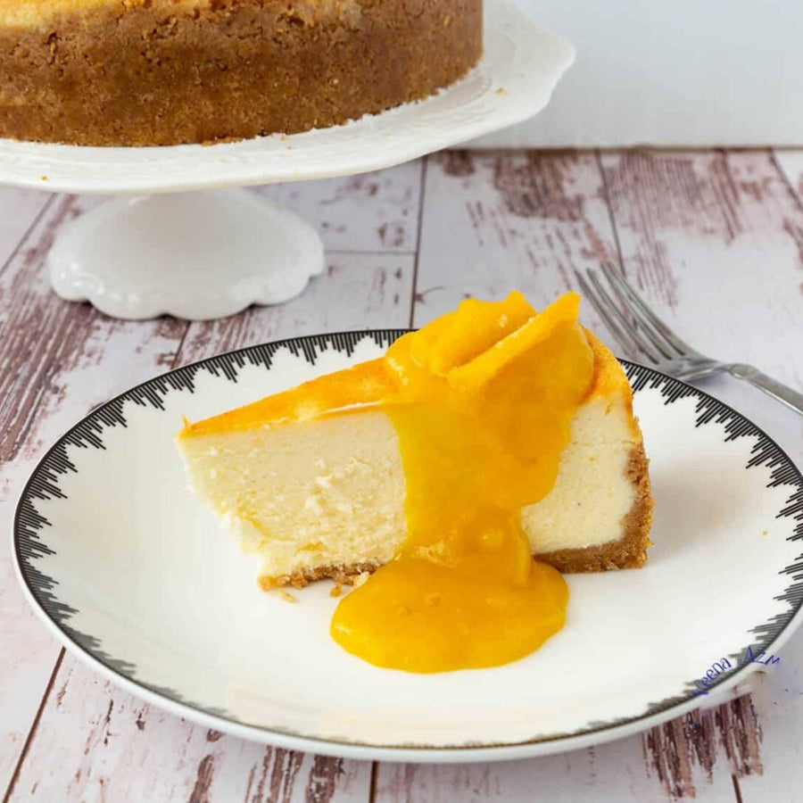 Gluten-Free Pineapple Cake, 9-Inch, 2.6 lb