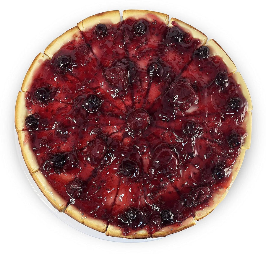 Gluten-Free Four-Berry Cheesecake, 9-Inch, 2.8 lb